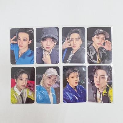 KARMA POP-UP 2ª Semana FAN SHOP POB Conjunto de Photocard