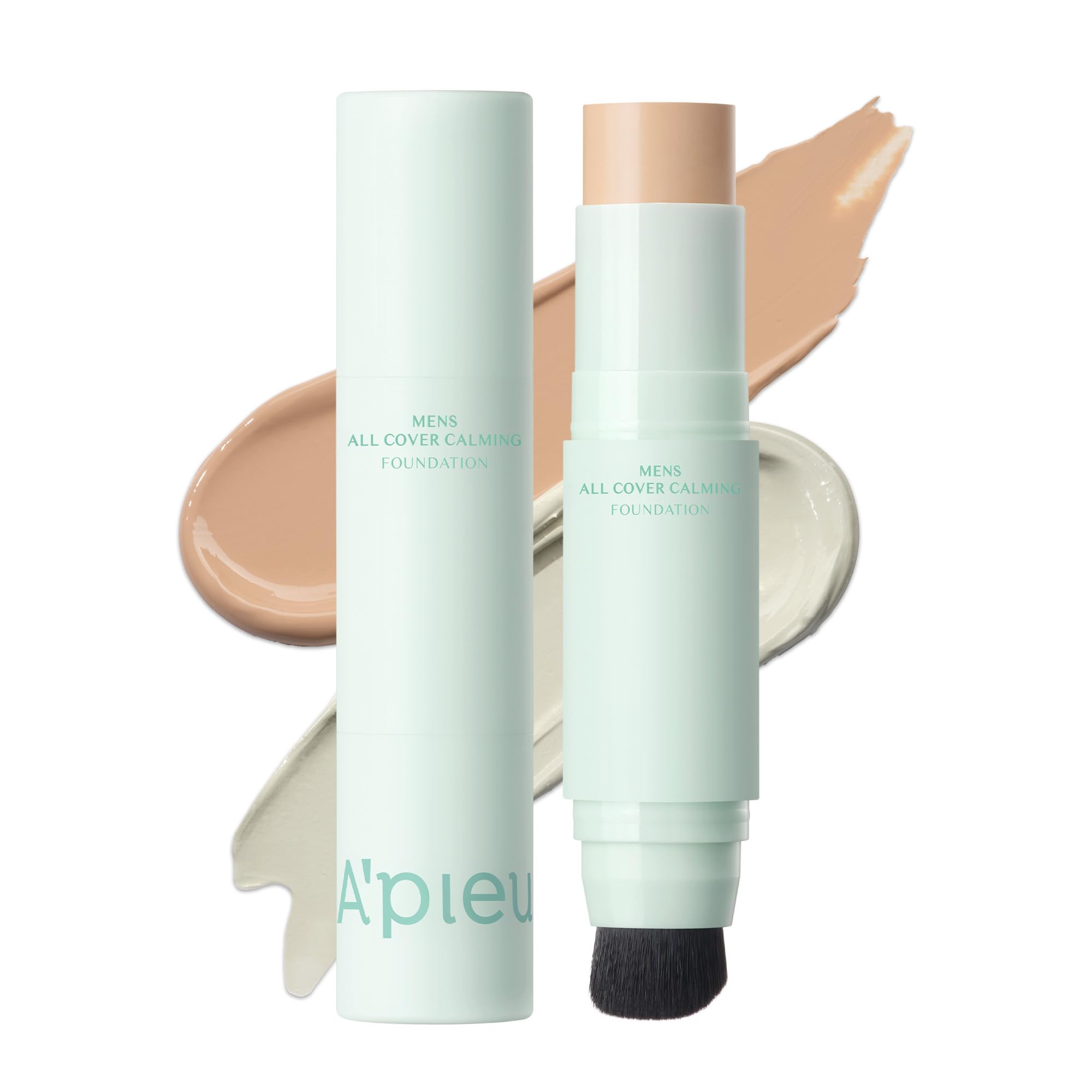 

All Cover C Foundation A PIEU Мужская