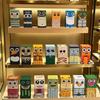 Tung Tung Sahur Figures Magnetic Block Tralalero Tralala Brainrot Build DIY STEM Sensory Toys for Toddler Birthday Gift
