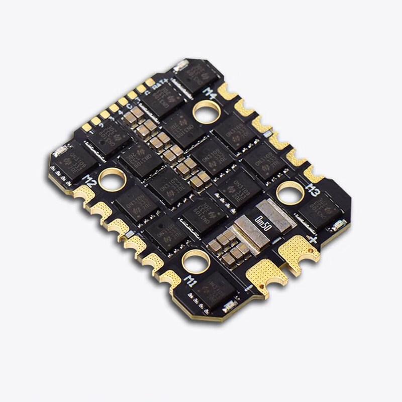 Skywing Mini 60A AM32 4-in-1 FPV Racing ESC