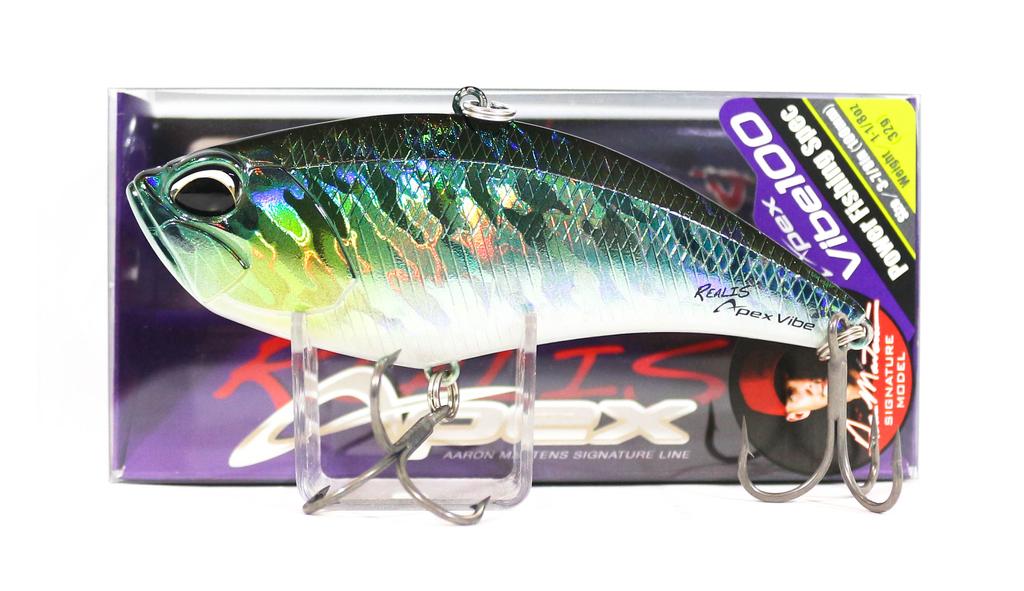 DUO Realis Apex Tune Vibration 100 Sinking Lure AJA3087 (7245)