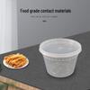 Disposable Plastic Soup Cups