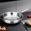 Zhi Shi Titanium Frying Pan