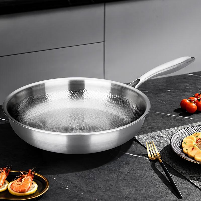 Zhi Shi Titanium Frying Pan