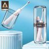 Etravel Portable Travel Wash Cup & Toothbrush Set