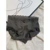 Ladies Spring and Autumn Fashion New Lace Cotton Crotch Breathable Waist Triangle Briefs