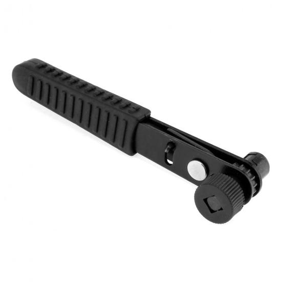 Mini Quick Ratsche Buchse Stahl Schraubenschlüssel 1/4 Zoll 6,35mm Schraubendreher Stange Hand Werkzeug