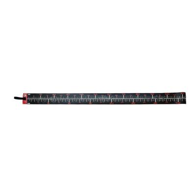 Foldable Fishing Measurement Tape Flexible Fishing Ruler Fish Measuring Fish Length Gauge Fishing Measurement Device
