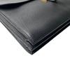 Used HERMESBusiness Bag Black Togo/leather Mens