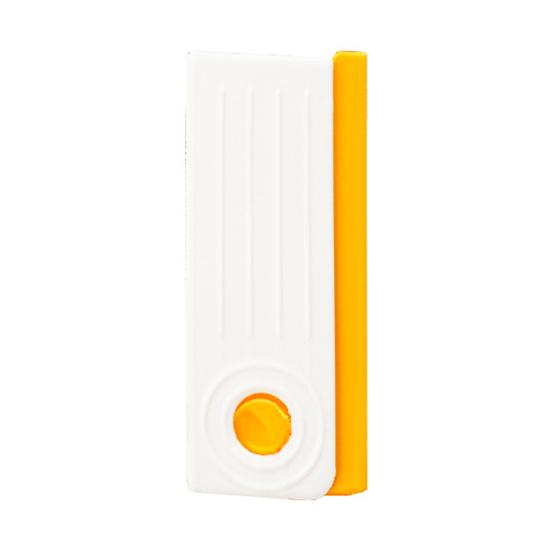 Cotton Swab Holder Storage Box with Lid Dust-proof Compact Design Portable Dental Floss Holder Travel Floss Picks Case