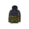 Lab MMW Hooded Woven Top 'Camo Black' Men's AR5611-010