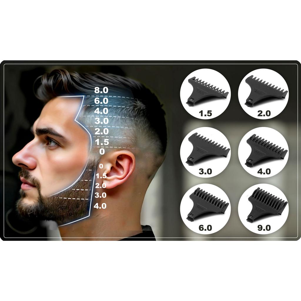 Berdsen Lion Hair Clipper