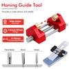 Sharpening Holder Angle Grinder 0-70mm Sharpening Range Honing Guide Tool for Woodworking Chisels Sharpening Stand
