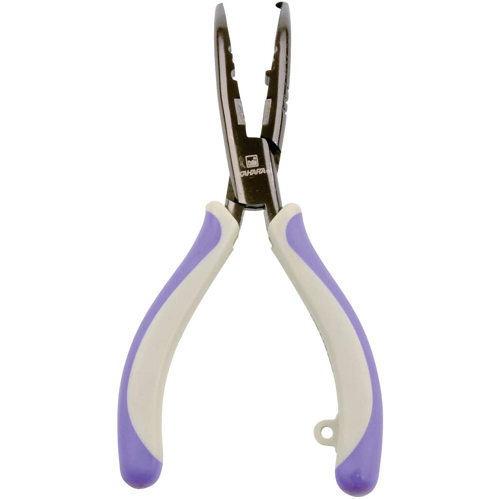 

KAHARA JAPAN 6-дюймовые плоскогубцы из нержавеющей стали с вытяжным шнуром KSBNP6