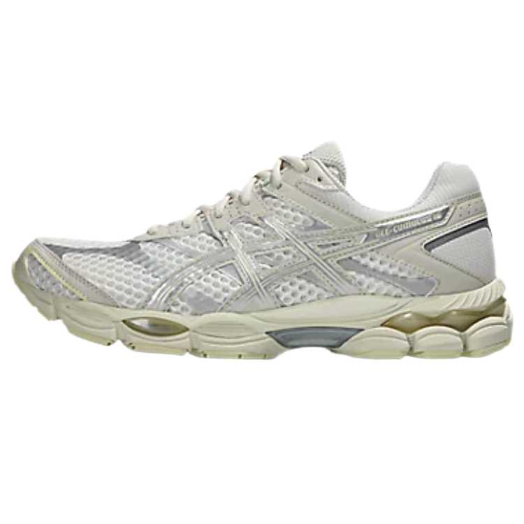 ASICS Gel Cumulus 16 Тренировочные кроссовки Мужские Низкие Кремовый/Чисто-серебристый 39.5