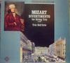 LP Record TRIO BELLARTE  Mozart Divertimento For String Tri QTVS34567 TURNABOUT 1974 US Classical Used
