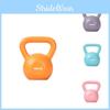 Pesos Kettlebell Estilosos e Duráveis Para Mulheres e Homens Perfeitos Para Treinamento de Força