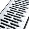 Drainage Channels 6 pcs Galvanized Steel 6 m