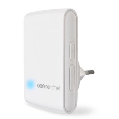 Zusätzliches kabelloses Klingelmodul Ecobell CAC0049 - 25 Melodien - Reichweitenerweiterung 350 m
