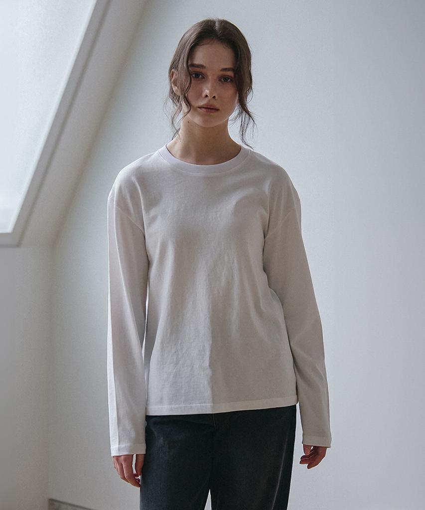 VEM.VER [2-Pack] Basic Long Sleeve T-Shirt_2 Colors