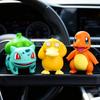 Cartoon Movies Anime Characters Pocket Monsters Pocket Monster Action Toys Figure Pet Action Models Children Gifts