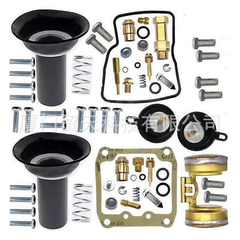 

Комплект карбюратора для Suzuki VS1400 Intruder (1987-2009) N/A