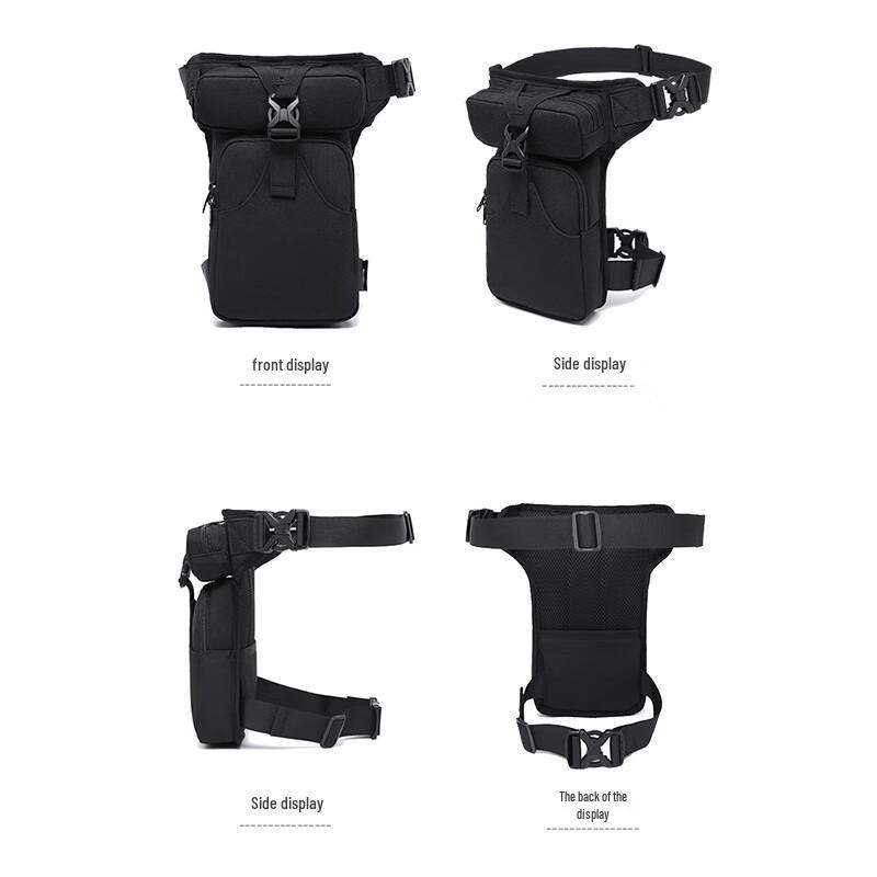 Hufeng Vodotěsná multifunkční crossbody ledvinka