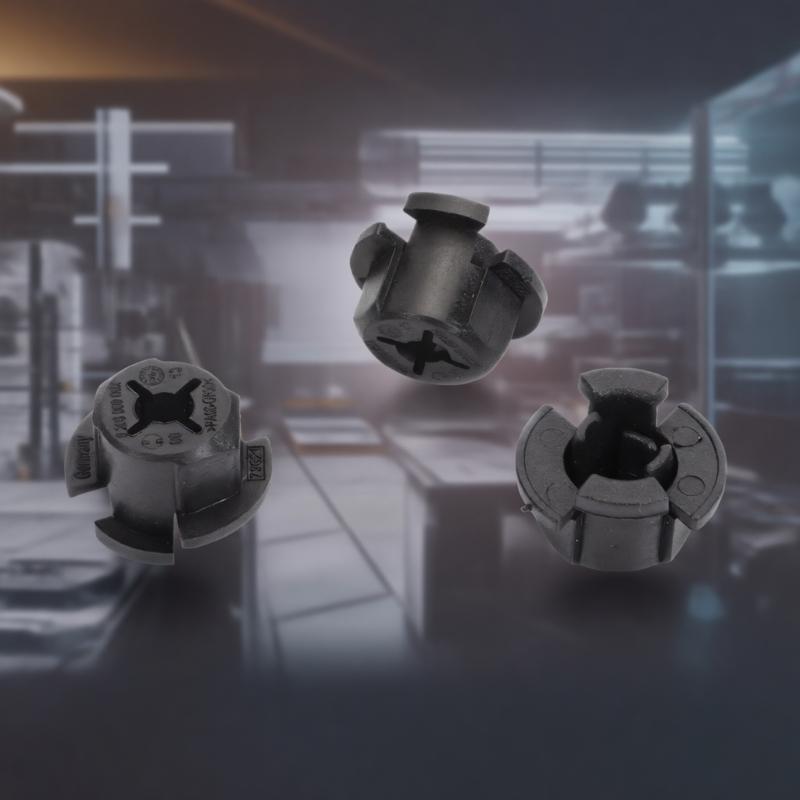 Pack Of 3 Sensor Mounting Supports Standard Adjustment For Common Sedans And Premium Vehicles