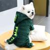 Dinosaur Shaped Dog Clothing Pet Photography Clothing Small And Medium Sized Dog And Clothing