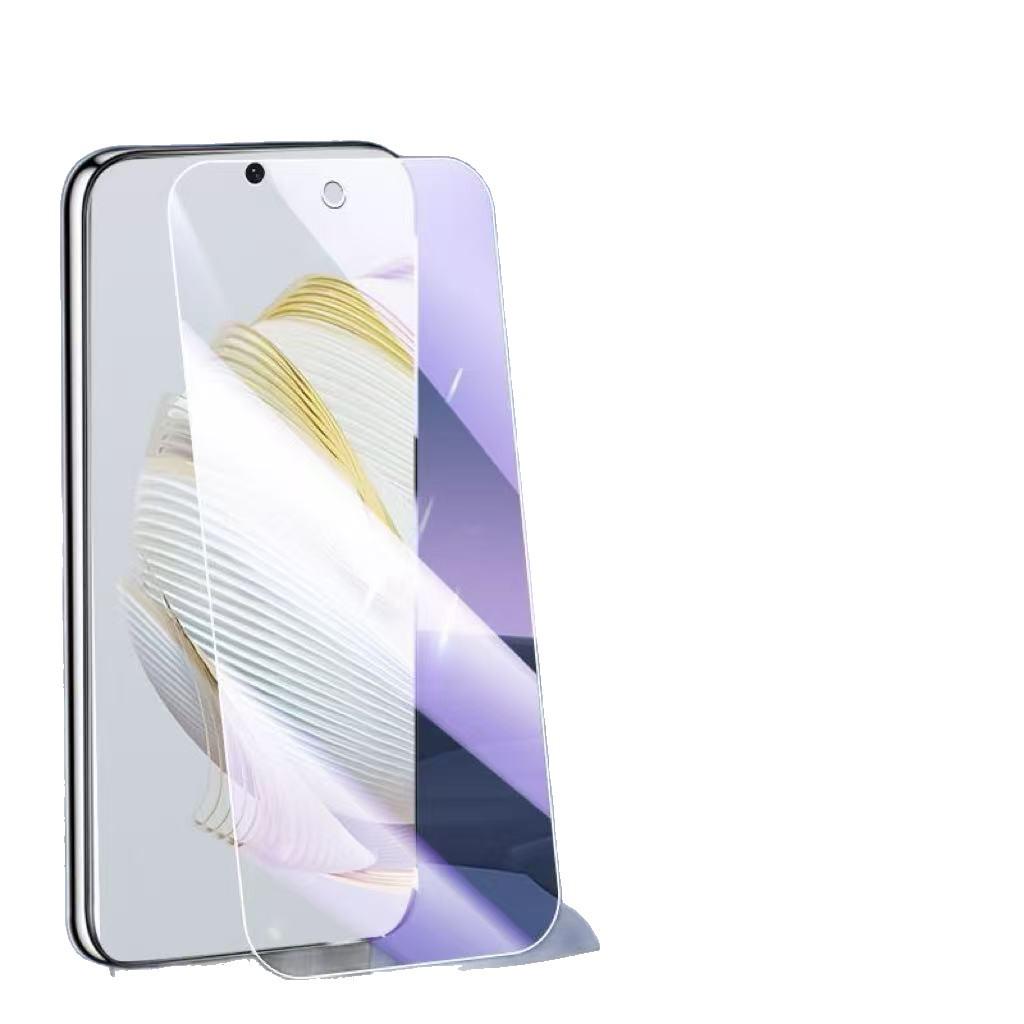 Huawei Nova 10 SE Tempered Film: Ultra-Clear, Blue Light Eye Protection for Nova 10Z