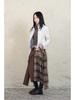 Seutillesseodi Layered Button Loop Top