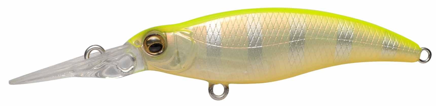 

Megabass PM Striped Hot Shad Lure SHADING-X55