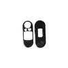 Auto Carbon Fiber Interior Door Handle Switch Cover Fit For Mini Cooper F56