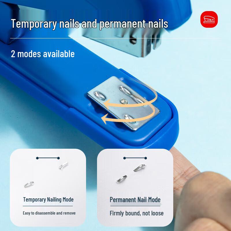 M&G Classic Business Metal Stapler