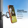 JOYROOM JR-ZS520 Magnetic Phone Stand Double-Sided Magnetic 360° Rotation Phone Holder