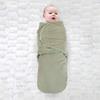 Universele Anti-Schrik Swaddle Dekentje voor Pasgeborenen