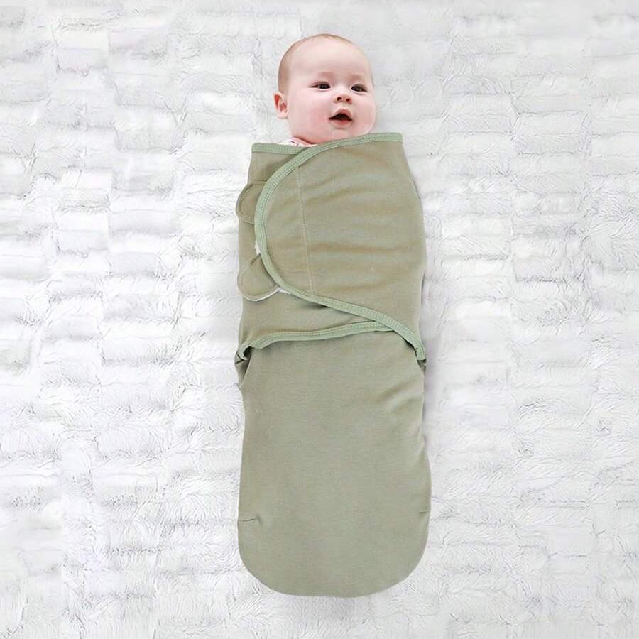 Universele Anti-Schrik Swaddle Dekentje voor Pasgeborenen