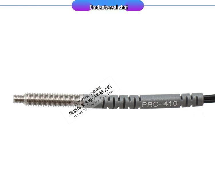 RIKO Original PRC-410/420 M4 Reflective Fiber Optic Sensor Tube