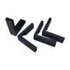 4Pcs 3D Printed Box Edge Clamps Reusable Corner Fixing Cardboard Corner Clips  Storage Bucket Making