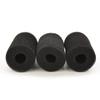 Hot 5Pcs Aquarium Fish Tank Black Cotton Filter Foam Sponge Pond Protector