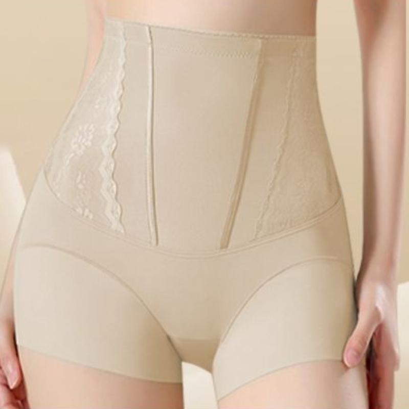 

Женские летние тонкие брюки с высокой талией для контроля живота, утягивающее белье для похудения живота, формирующее фигуру, облегающие брюки для коррекции фигуры 3XL