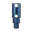 Pipe Head Screw Extraction Tool Angle Valve Broken Wire Extractor  1/2 Inch 3/4 Inch