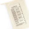 Crochet Gauge Measuring Tool Portable Precise  For Efficient  Counting In Craft Projects