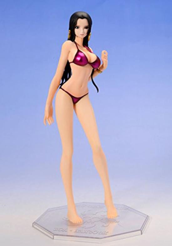 One Piece LIMITED EDITION Boa Hancock Figure Portrait.Of.Pirates Ver.PURPLE [Item]