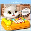 Simulation Telephone Rabbit With Tell Stories Children Educational Gift Toy