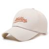 Vintage Adjustable Unisex Vintage Cap for Outdoor Hiking and Mountaineering
