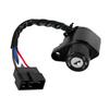 Ignition Key Switch For Kawasaki EN400 E500 VN900 VN800 VN400 Vulcan 27005-1148