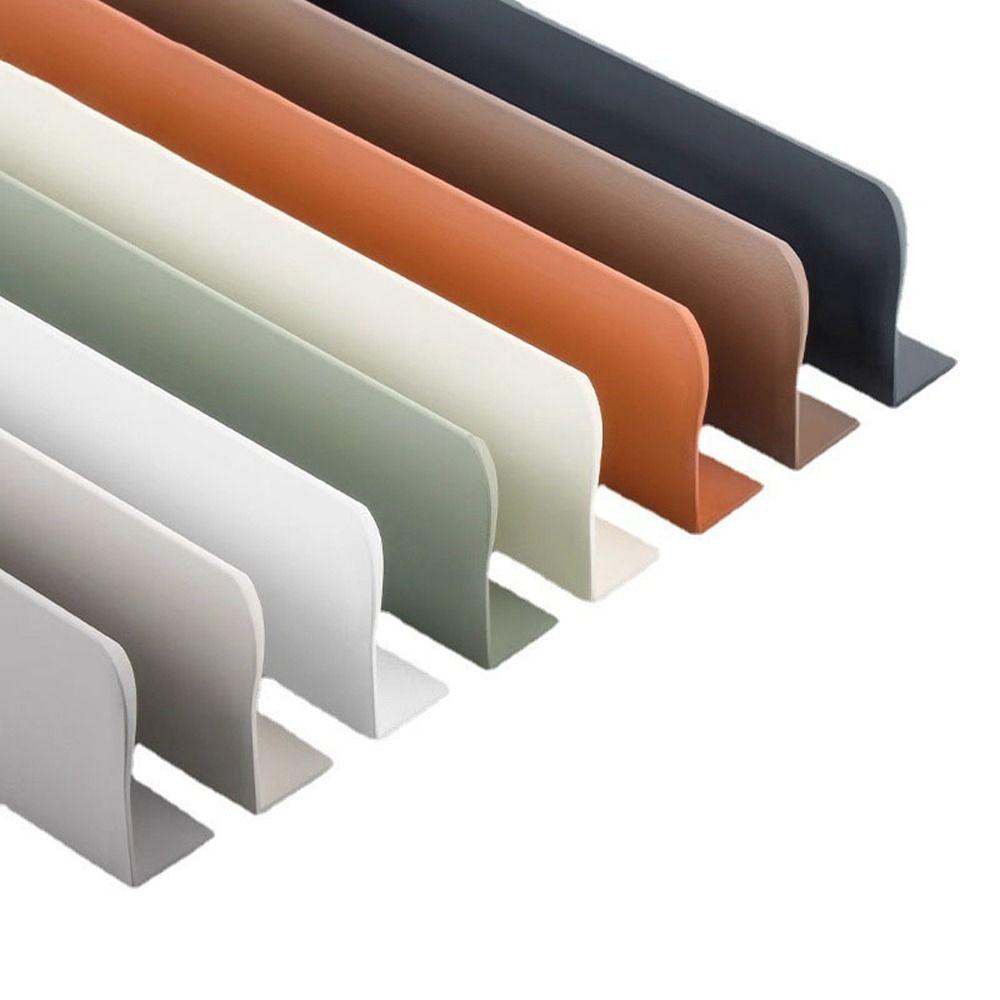 Furniture Door Knobs Aluminum Alloy Drawer Pulls Handle New Invisible Door Handle  Cabinet