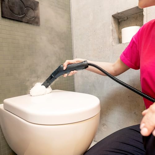 Kärcher Steam Cleaner Cotton Cloth Set (2 for Floor Cleaning, 3 for Hand Cleaning) 6.960-019.0