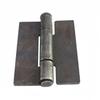 Heavy Duty Detachable Iron Welding Hinge for Doors and Trash Cans